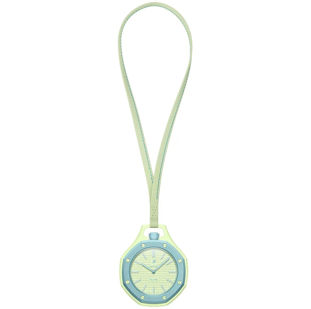 AP Royal Pop Pastel Green & Blue High Quality Watch – Limited Edition