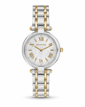 Michael Kors Women’s Two-Tone Silver & Gold Watch – Original