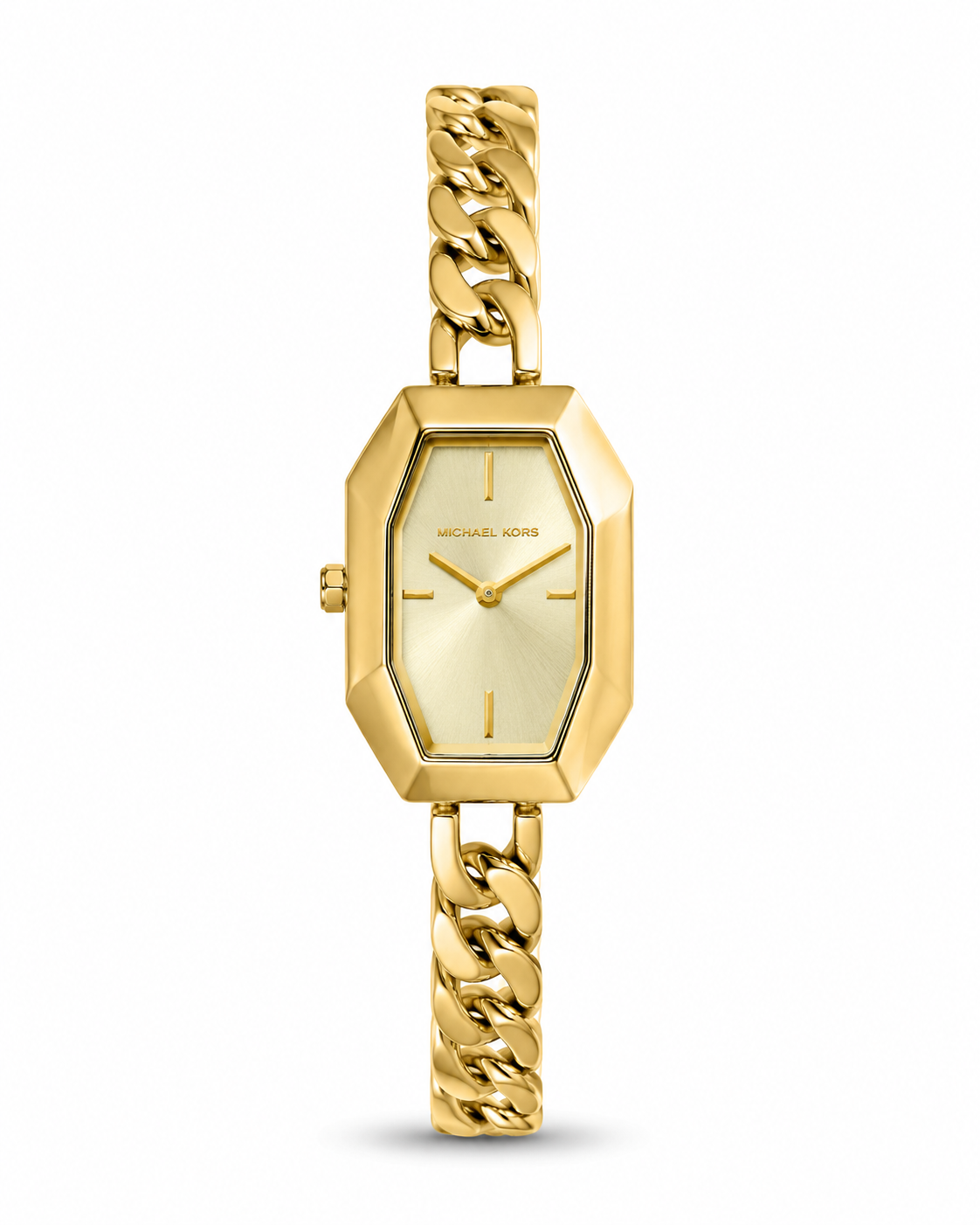 Michael Kors Women’s Gold-Tone Bracelet Watch Original