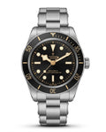 Tudor Black & Gold Dial Dive Watch – Stainless Steel Automatic Master Quality