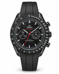 Omega Speedmaster Automatic Black Chronograph – Master Quality