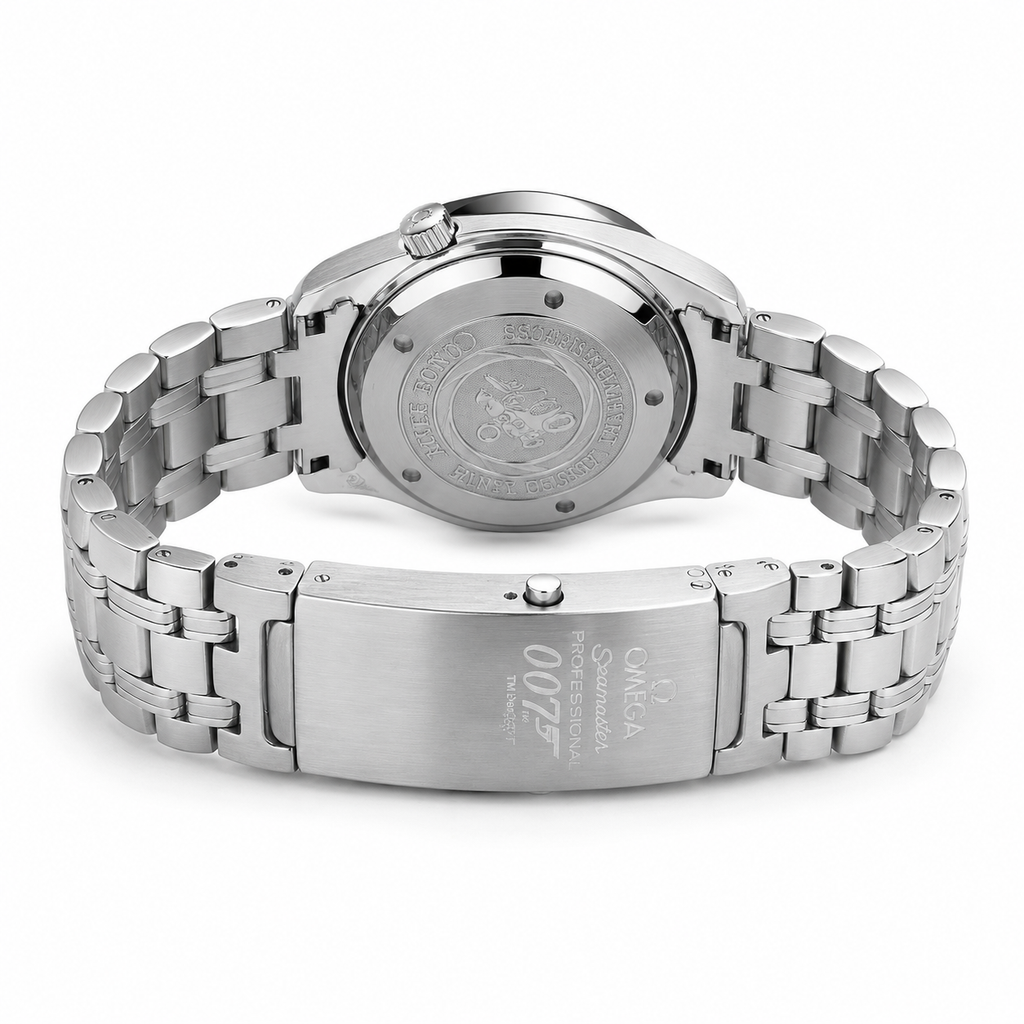 Omega 007 seamaster 