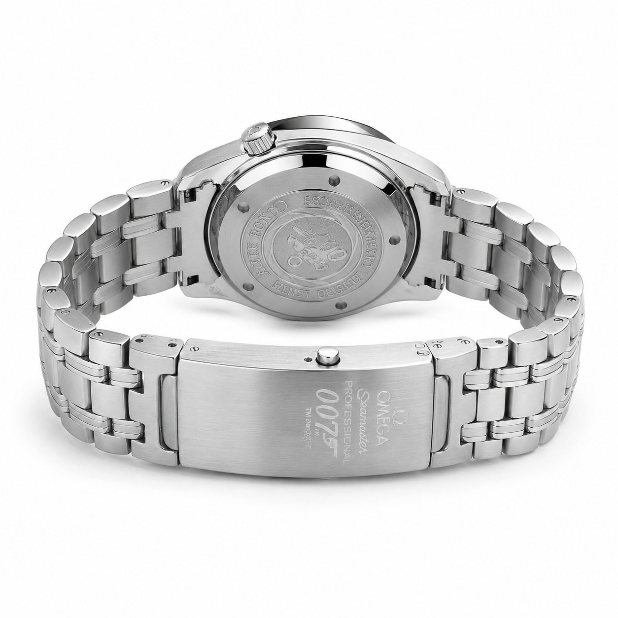 Omega 007 seamaster 
