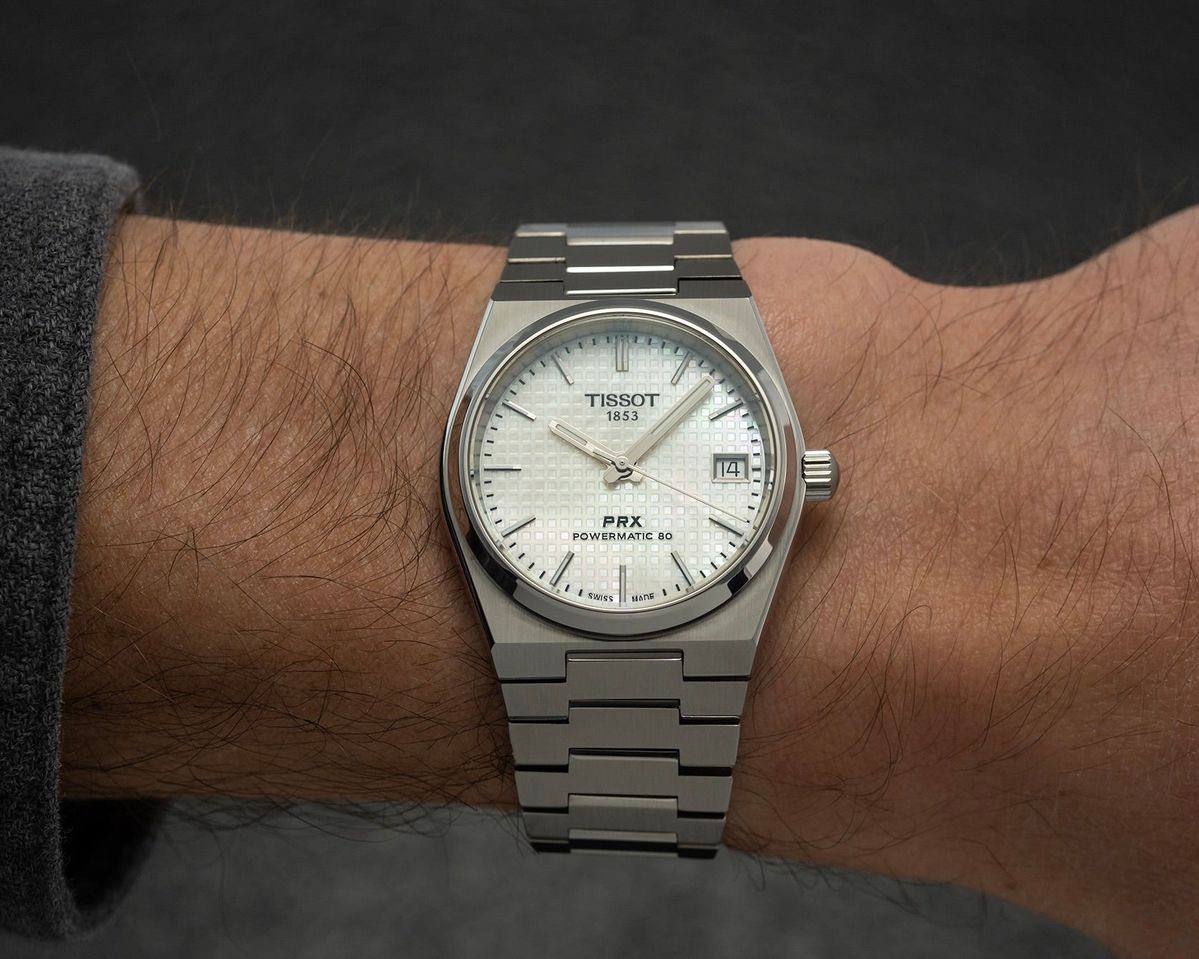 Tissot PRX Powermatic 80