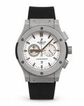 Hublot Classic Fusion Chronograph White Dial – Master Quality Quartz