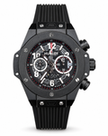 Hublot Big Bang Skeleton Chronograph Black – Master Quality