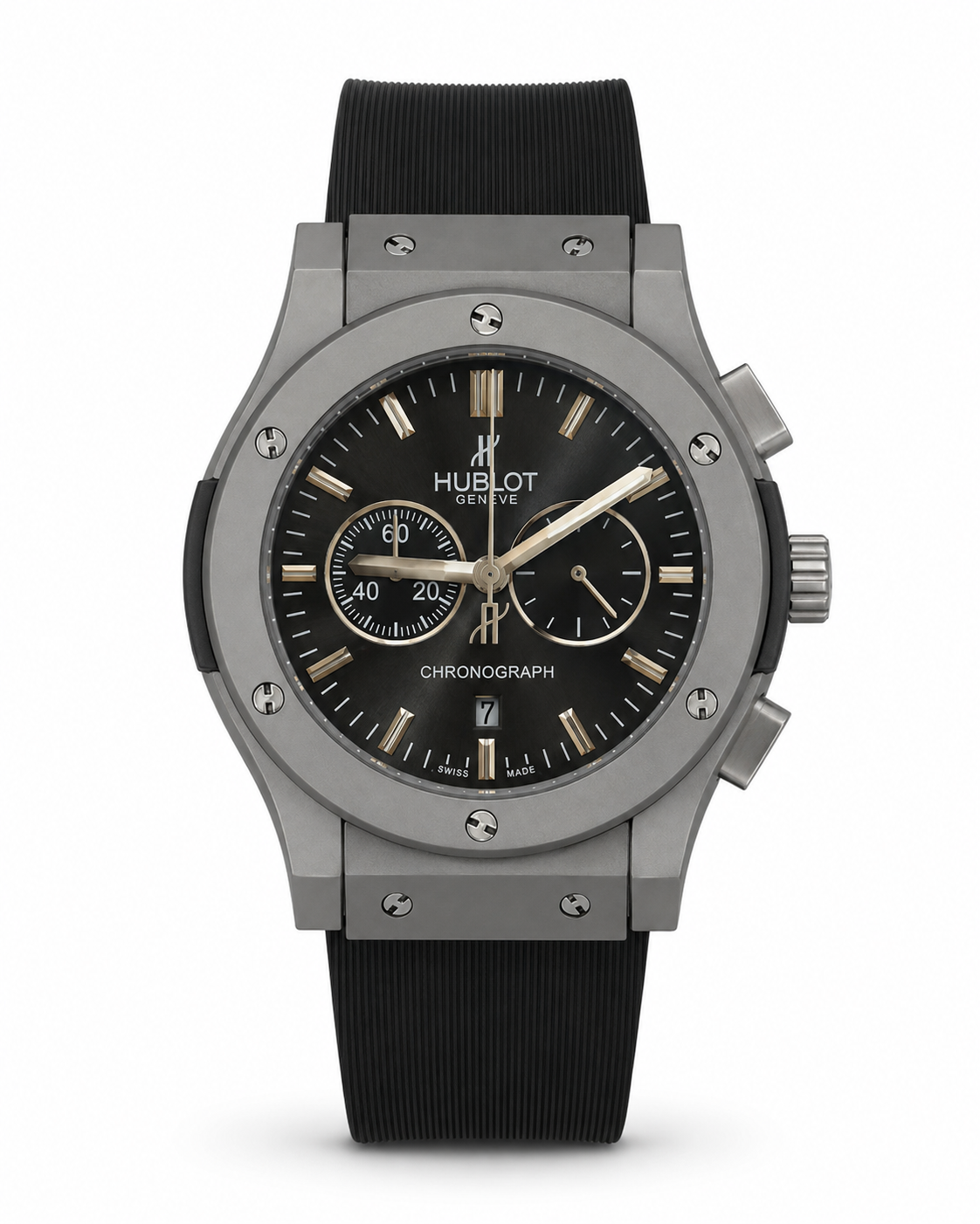 Hublot Classic Fusion Chronograph – Master Quality Quartz