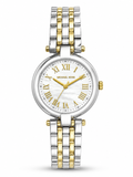Michael Kors Women’s Two-Tone Silver & Gold Watch – Original