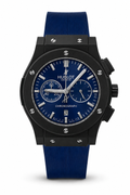 Hublot Classic Fusion Chronograph Blue & Black – Master Quality Quartz