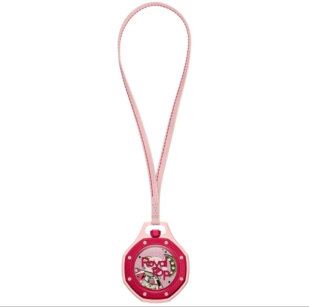 AP Royal Pop Premium Watch – High Quality | Pink & Red Edition