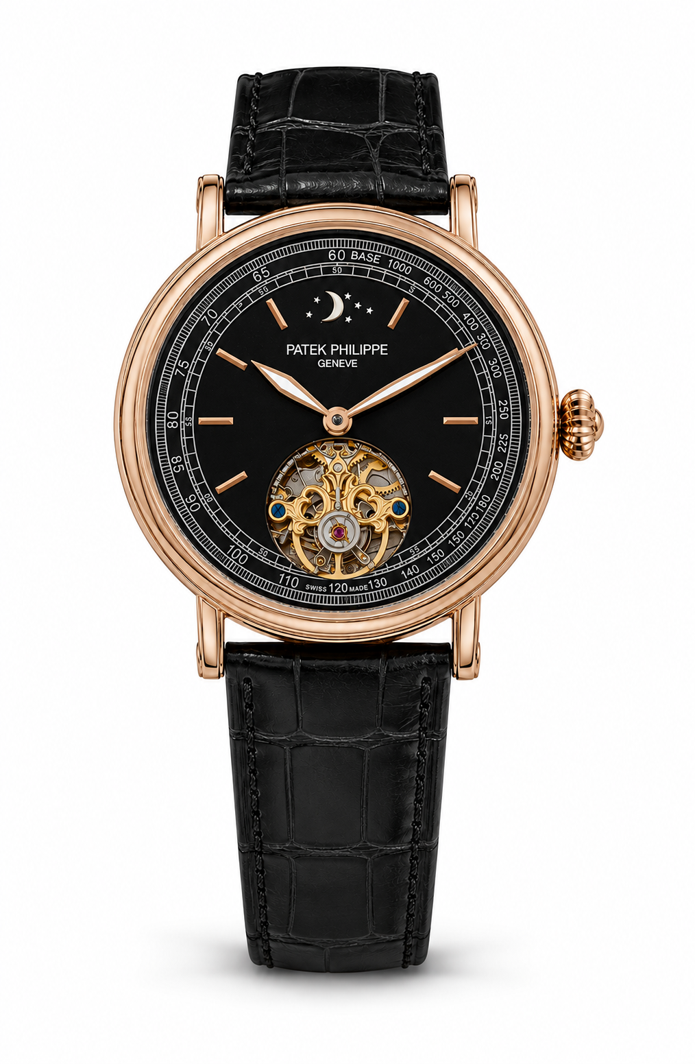 Patek Philippe – Master Quality Automatic