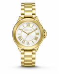 Michael Kors Women’s Gold-Tone Stainless Steel Watch | Original
