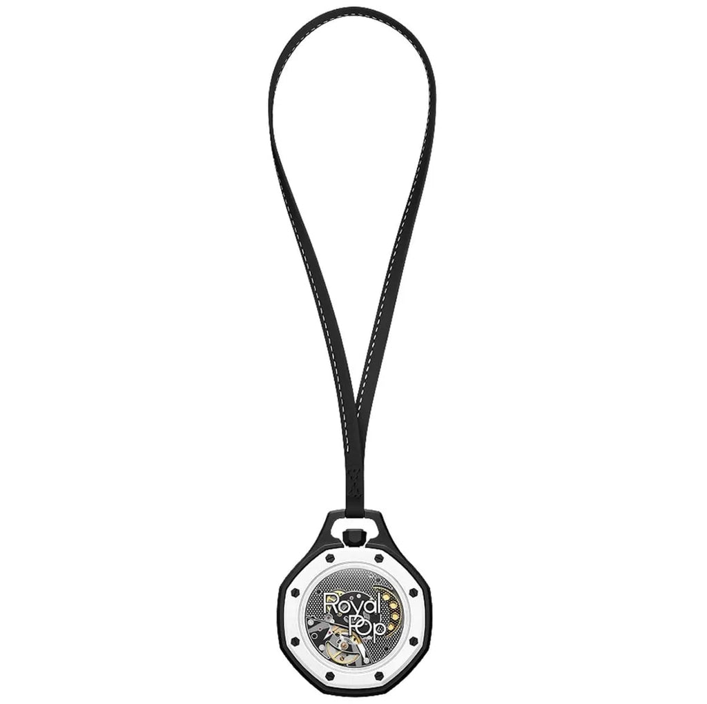 AP Royal Pop Premium Watch – High Quality | Black & White Edition