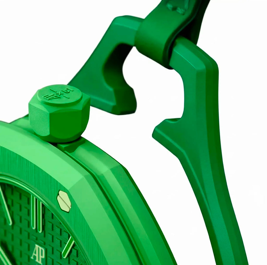 AP Royal Pop Premium Watch – High Quality | GREEN Edition