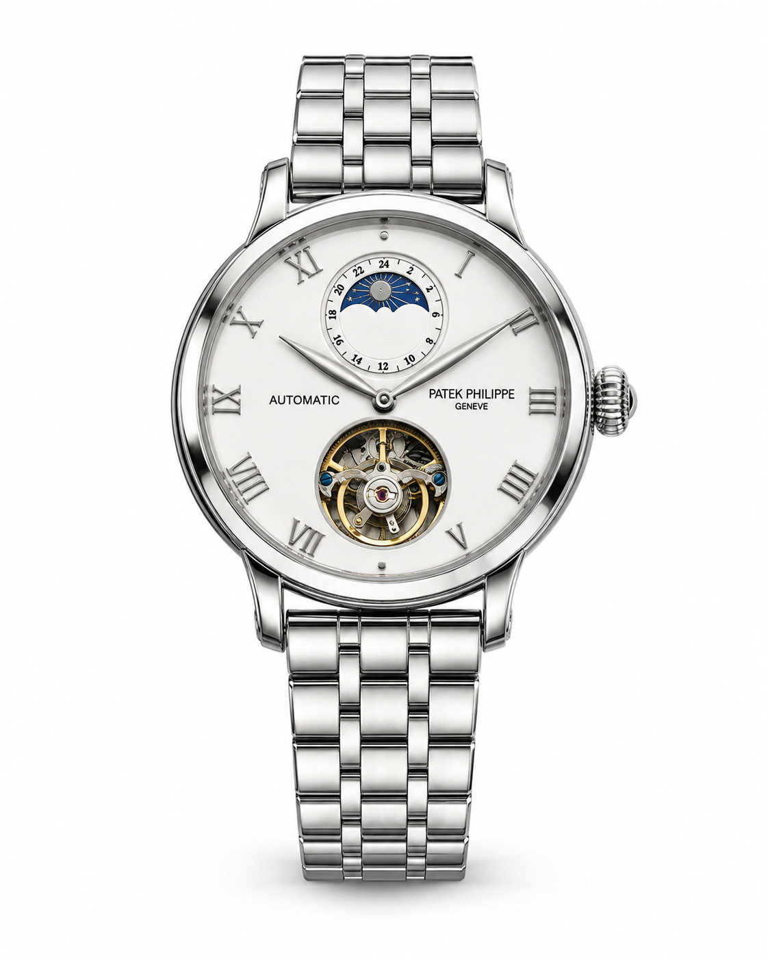 Patek Philippe Automatic Tourbillon – Master Quality Automatic