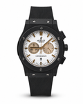 Hublot Classic Fusion Chronograph Black & White – Master Quality Quartz
