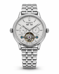 Patek Philippe Complications Silver – Master Quality Automatic
