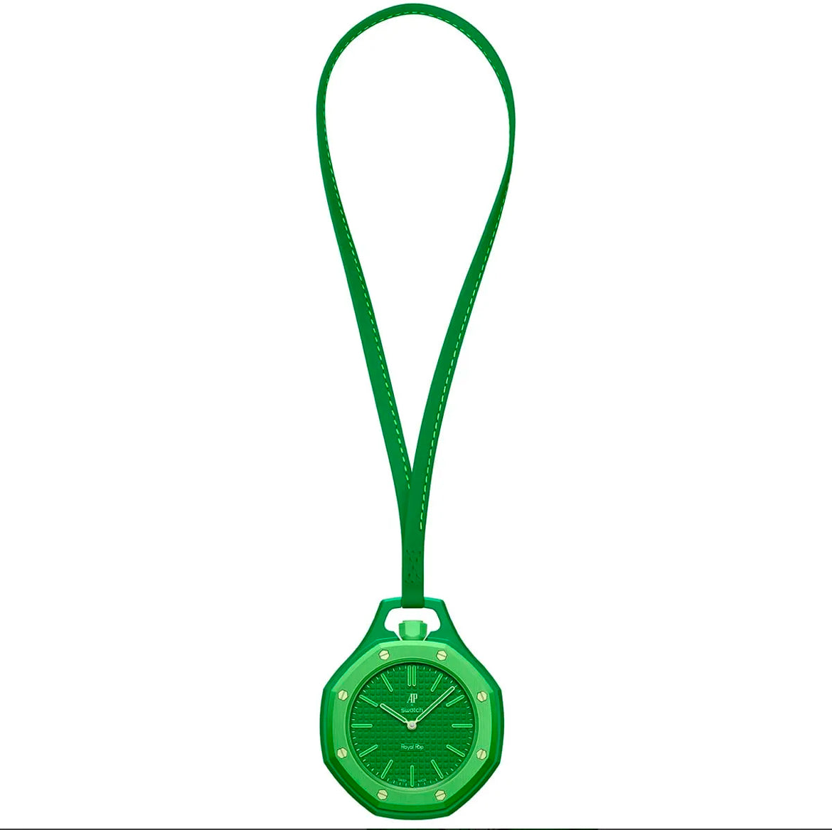 AP Royal Pop Premium Watch – High Quality | GREEN Edition