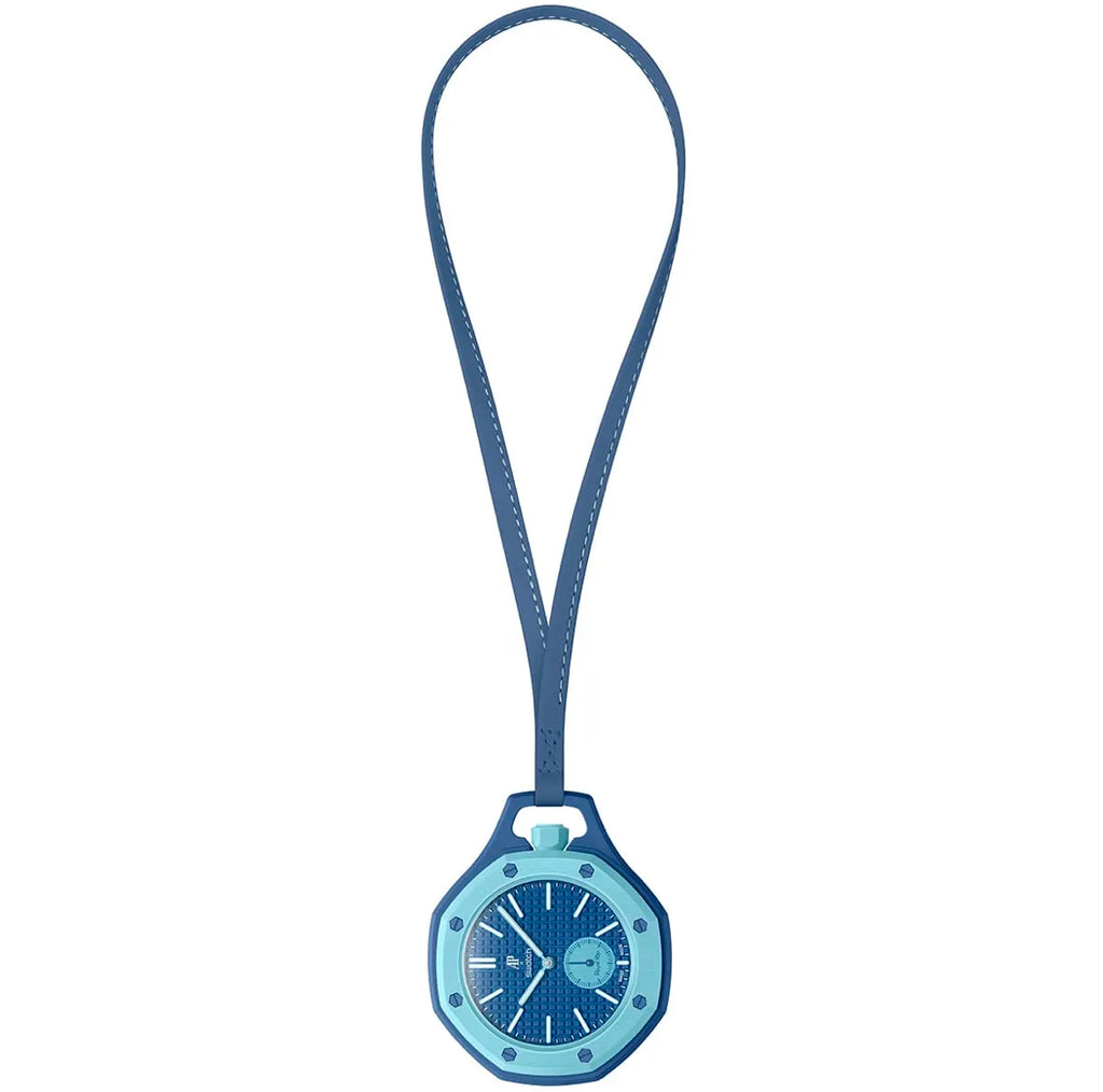 AP Royal Pop Premium Watch – High Quality | Navy Blue & Ice Blue and Edition