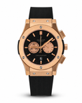 Hublot Classic Fusion Chronograph Rose Gold – Master Quality Quartz