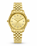 Michael Kors Women’s Gold-Tone Crystal-Accent Watch – Original