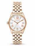 Michael Kors Women’s Rose Gold-Tone Watch – Original