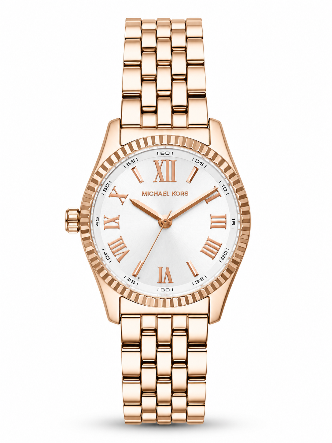 Michael Kors Women’s Rose Gold-Tone Watch – Original
