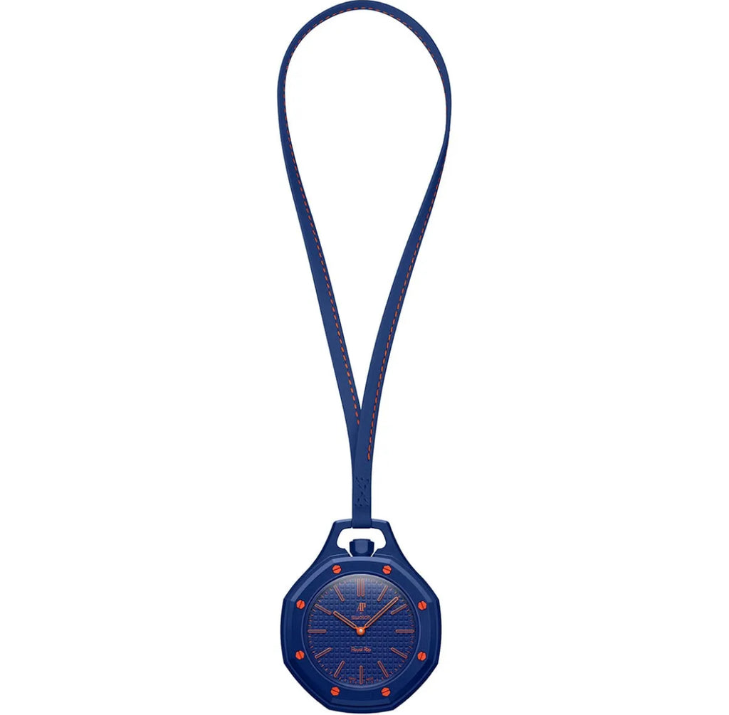 AP Royal Pop Premium Watch – High Quality | Dark blue Edition