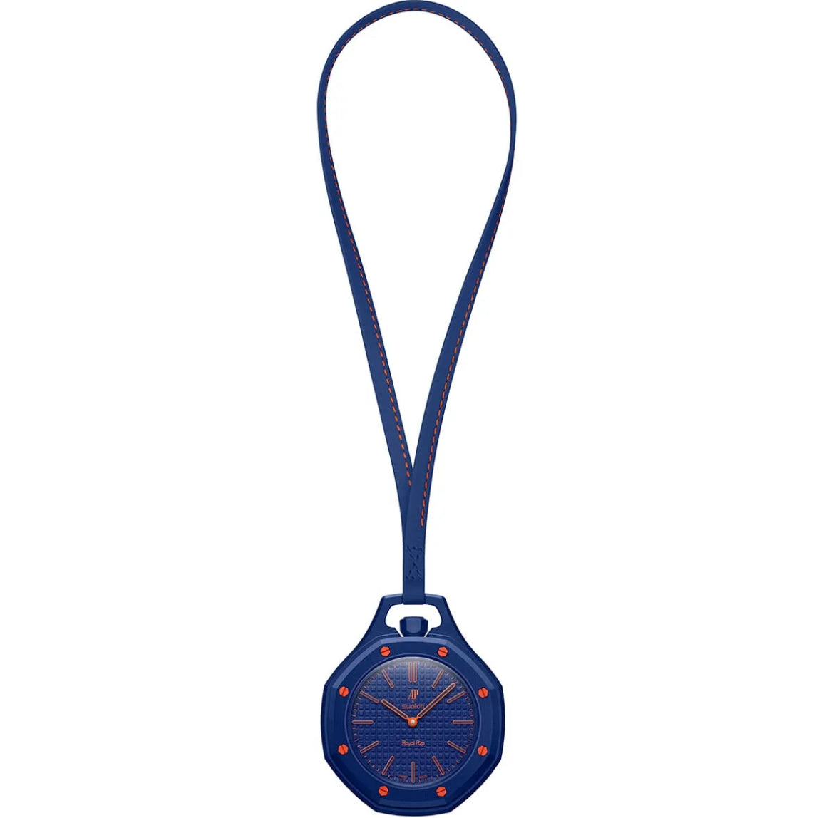 AP Royal Pop Premium Watch – High Quality | Dark blue Edition