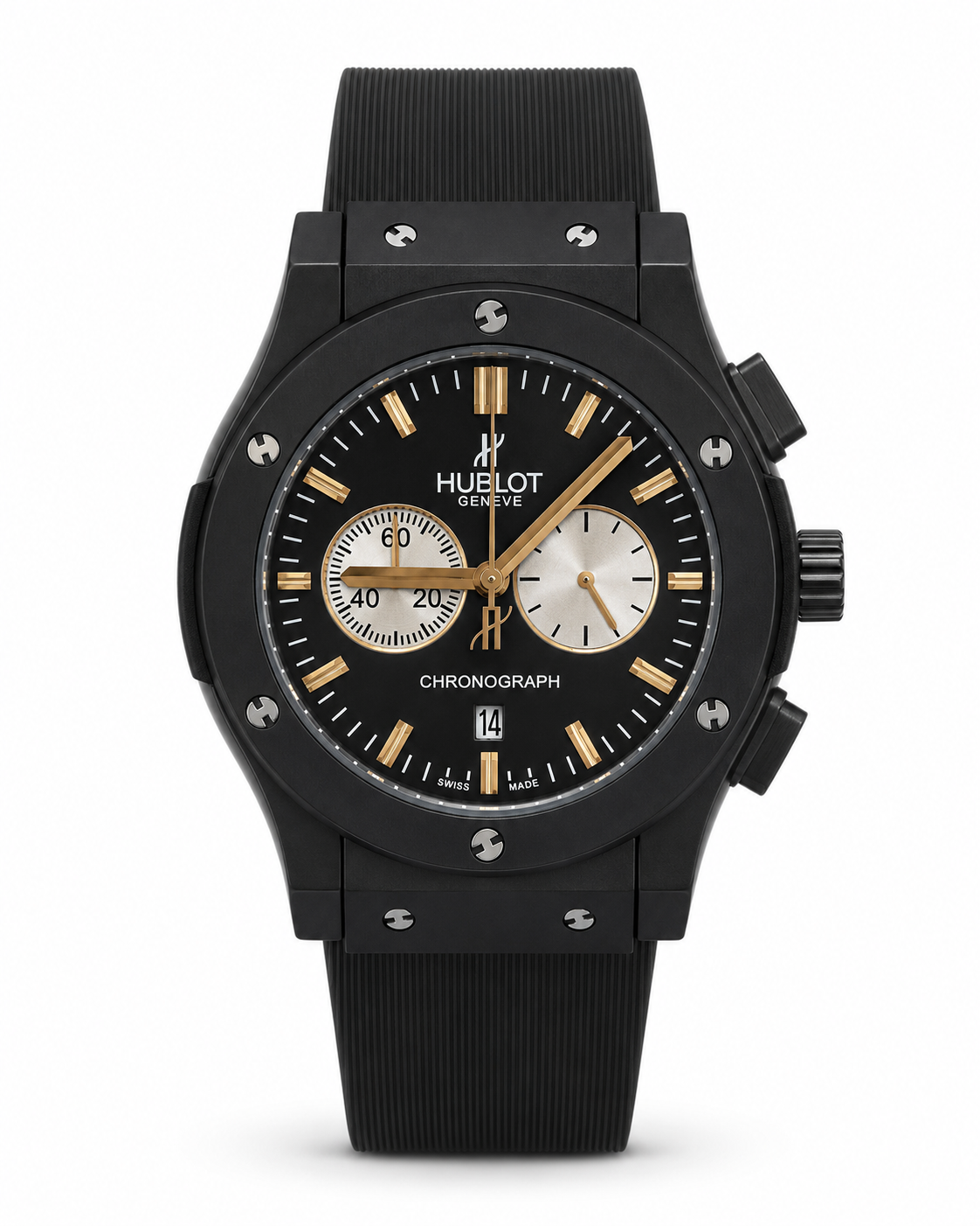 Hublot Big Bang Chronograph – Master Quality Quartz