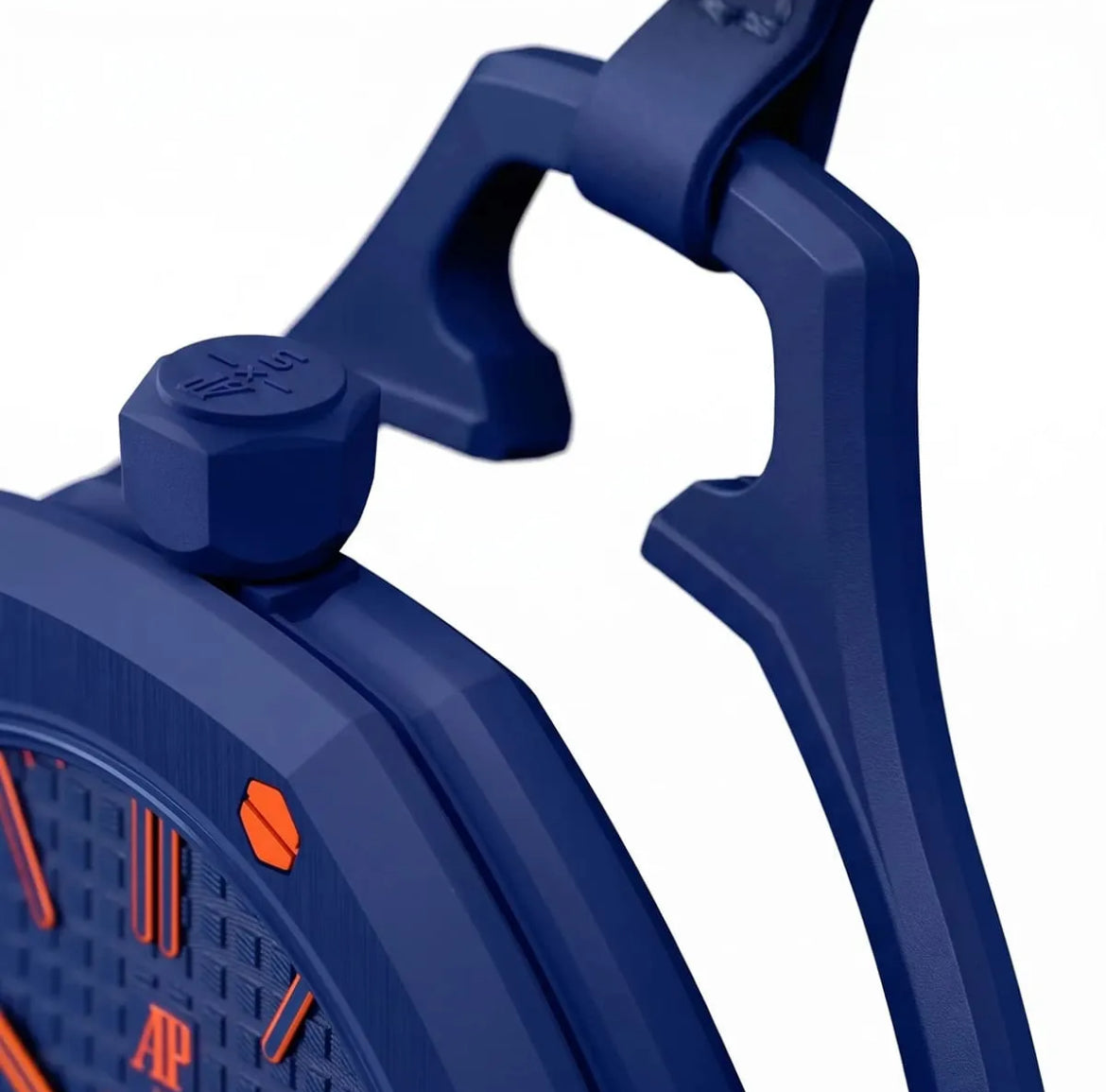 AP Royal Pop Premium Watch – High Quality | Dark blue Edition