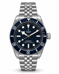 Tudor Blue Dial Dive Watch – Stainless Steel Automatic Master Quality