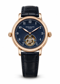 Patek Philippe Tourbillon Blue & Rose Gold – Master Quality Automatic