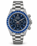 Rolex Daytona Cosmograph Automatic Blue dail & Steel – Master Quality