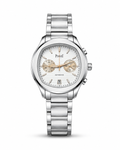 Piaget White Dial Stainless Steel – High Quality