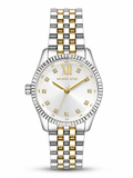 Michael Kors Women’s Two-Tone Silver & Gold Watch – Original