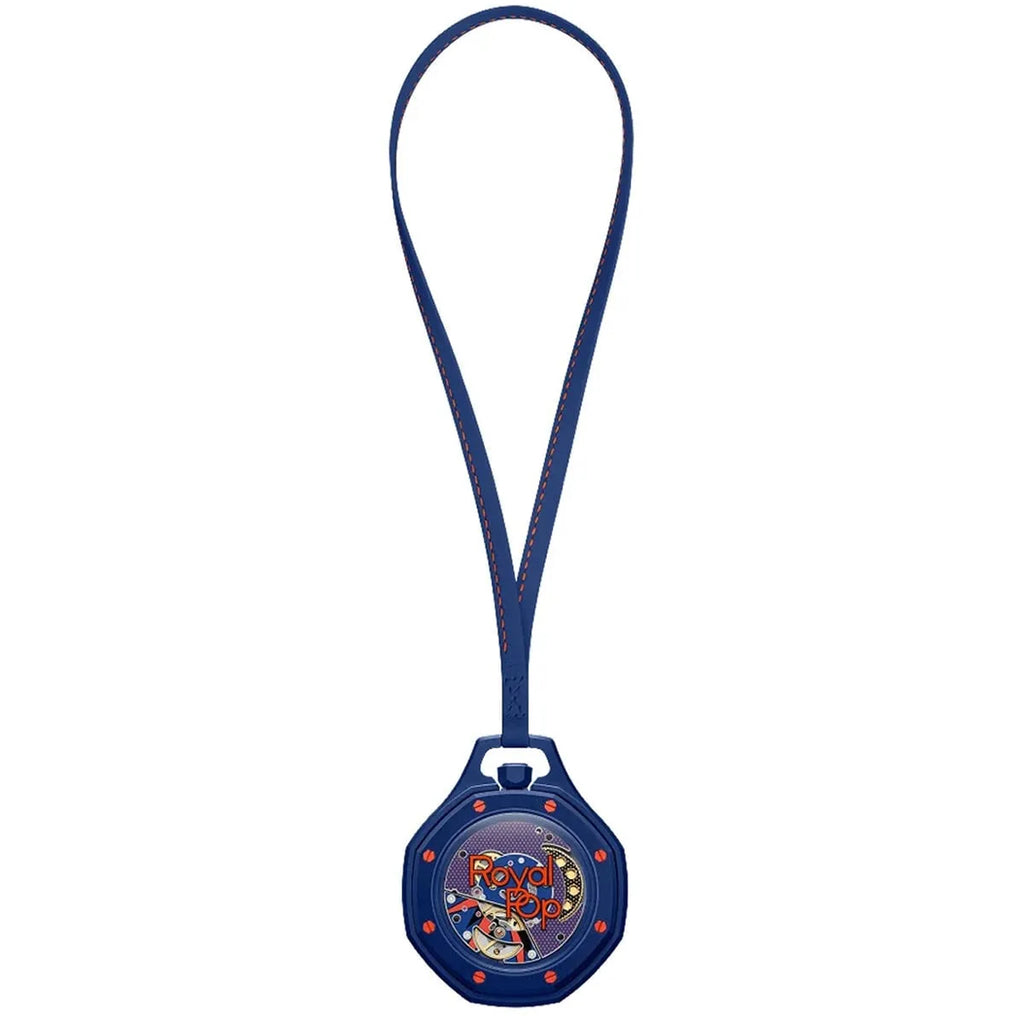 AP Royal Pop Premium Watch – High Quality | Dark blue Edition