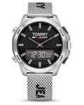 Tommy Jeans Original Men’s Silver Quartz Watch