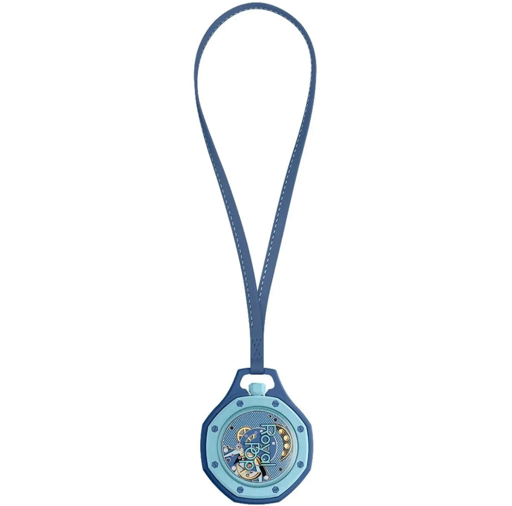AP Royal Pop Premium Watch – High Quality | Navy Blue & Ice Blue and Edition