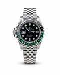 Rolex GMT-Master II “Sprite” Jubilee – Master Quality Stainless Steel Watch