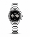 Piaget Black Dial Stainless Steel – High Quality |