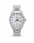 Omega Seamaster High Quality – Silver Dial | Stainless Steel Bracelet