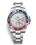 Rolex GMT-Master II Meteorite Dial – Automatic | Master Quality Stainless Steel Watch