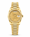 Rolex Day-Date Champagne Dial Gold – Automatic Master Quality