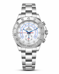 Rolex Yacht-Master II White Dial Stainless Steel – Automatic Master Quality