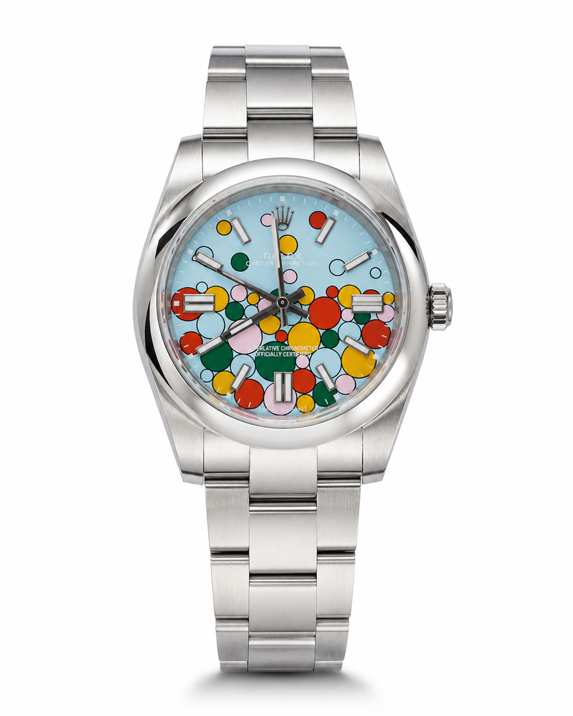 Rolex Oyster Perpetual Celebration Dial – Automatic | Master Quality