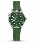Omega Seamaster Diver 300M Green Dial Automatic – Master Quality