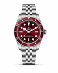 Tudor Master Chronometer Automatic – Burgundy Luxury Watch