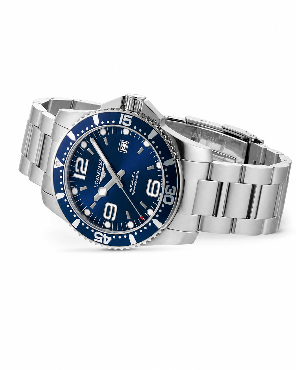 Longines Blue Dial Automatic – Master Quality
