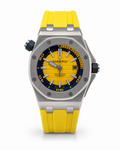 Audemars Piguet Style Yellow & Blue – Master Quality